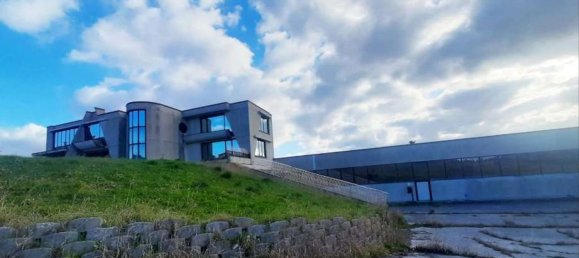 Lagerhaus in Santa Maria Nuova, Italy 3209m², Nr. 94763 4