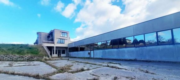 Lagerhaus in Santa Maria Nuova, Italy 3209m², Nr. 94763 5