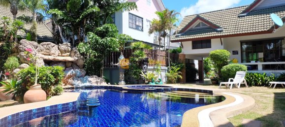 620m² Cafe / restaurant in Pattaya, Thailand No. 21617 17