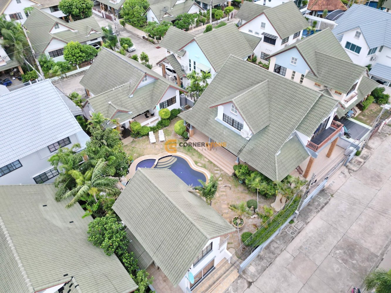 620m² Cafe / restaurant in Pattaya, Thailand No. 21617