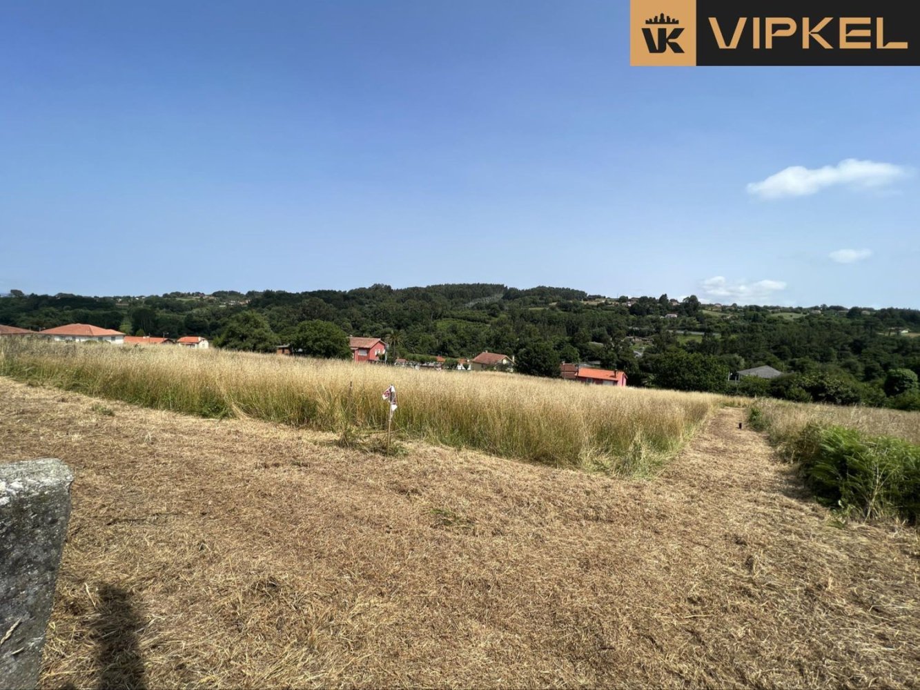 1805m² Land in Cambre, Spain No. 57186