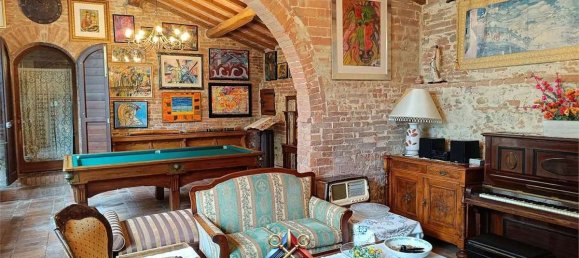 15 bedrooms Villa in Monteroni d'Arbia, Italy No. 138840 32