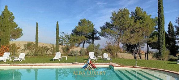 15 bedrooms Villa in Monteroni d'Arbia, Italy No. 138840 3