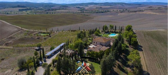 15 bedrooms Villa in Monteroni d'Arbia, Italy No. 138840 2