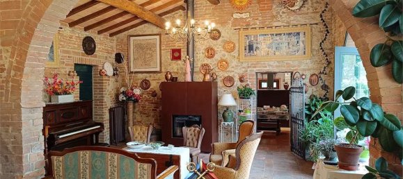 15 bedrooms Villa in Monteroni d'Arbia, Italy No. 138840 33