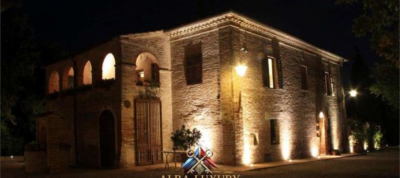 15 bedrooms Villa in Monteroni d'Arbia, Italy No. 138840 20