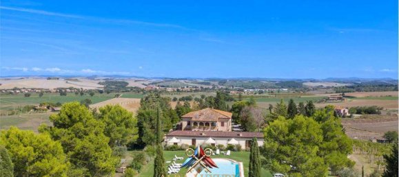 15 bedrooms Villa in Monteroni d'Arbia, Italy No. 138840 8