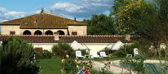 15 bedrooms Villa in Monteroni d'Arbia, Italy No. 138840 12