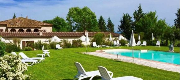 15 bedrooms Villa in Monteroni d'Arbia, Italy No. 138840 15