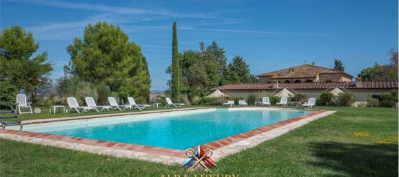 15 bedrooms Villa in Monteroni d'Arbia, Italy No. 138840 4
