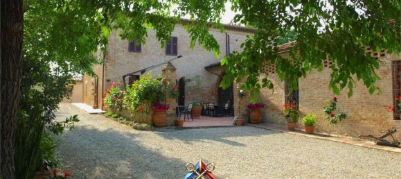 15 bedrooms Villa in Monteroni d'Arbia, Italy No. 138840 17