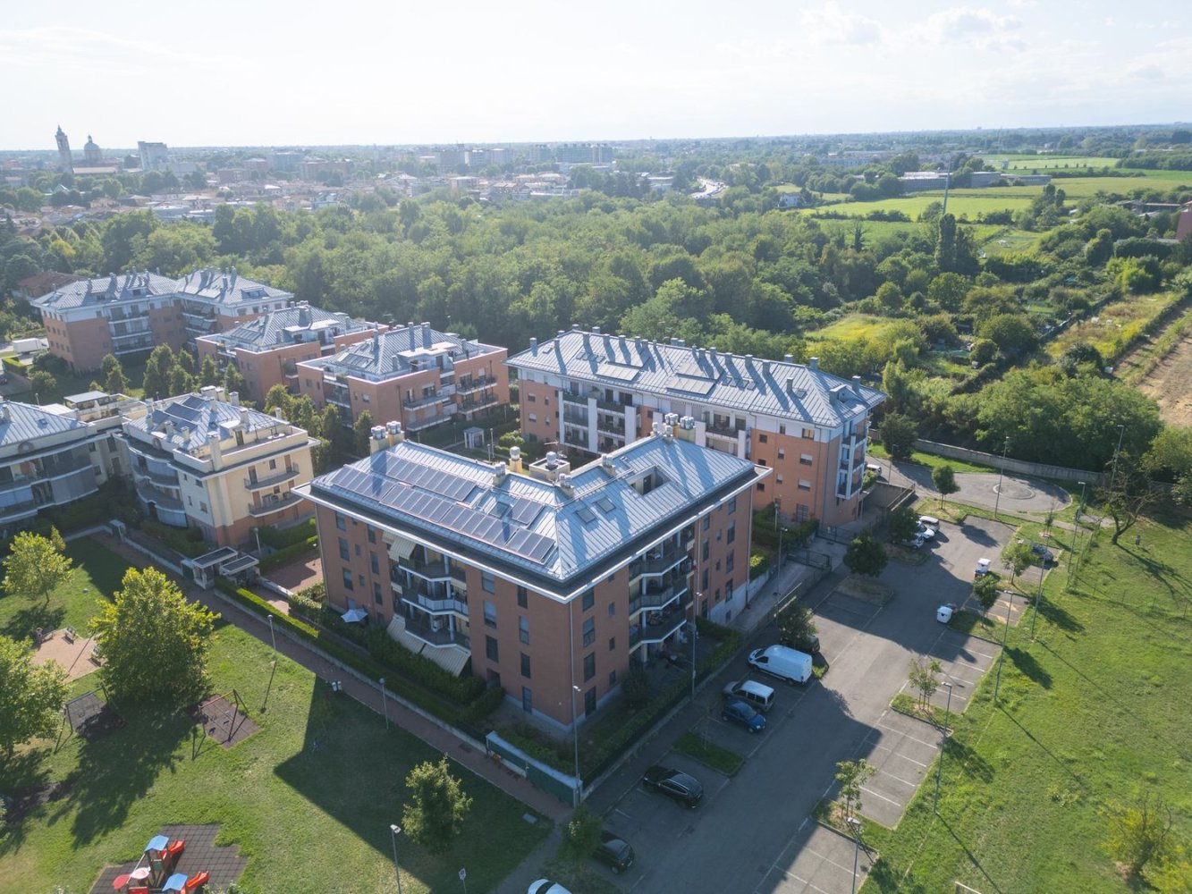 2 rooms Apartment in Rho, Italy No. 263950