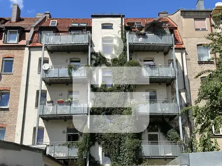 Apartamento de 2 divisões em Nuremberg, Germany N.º 368519