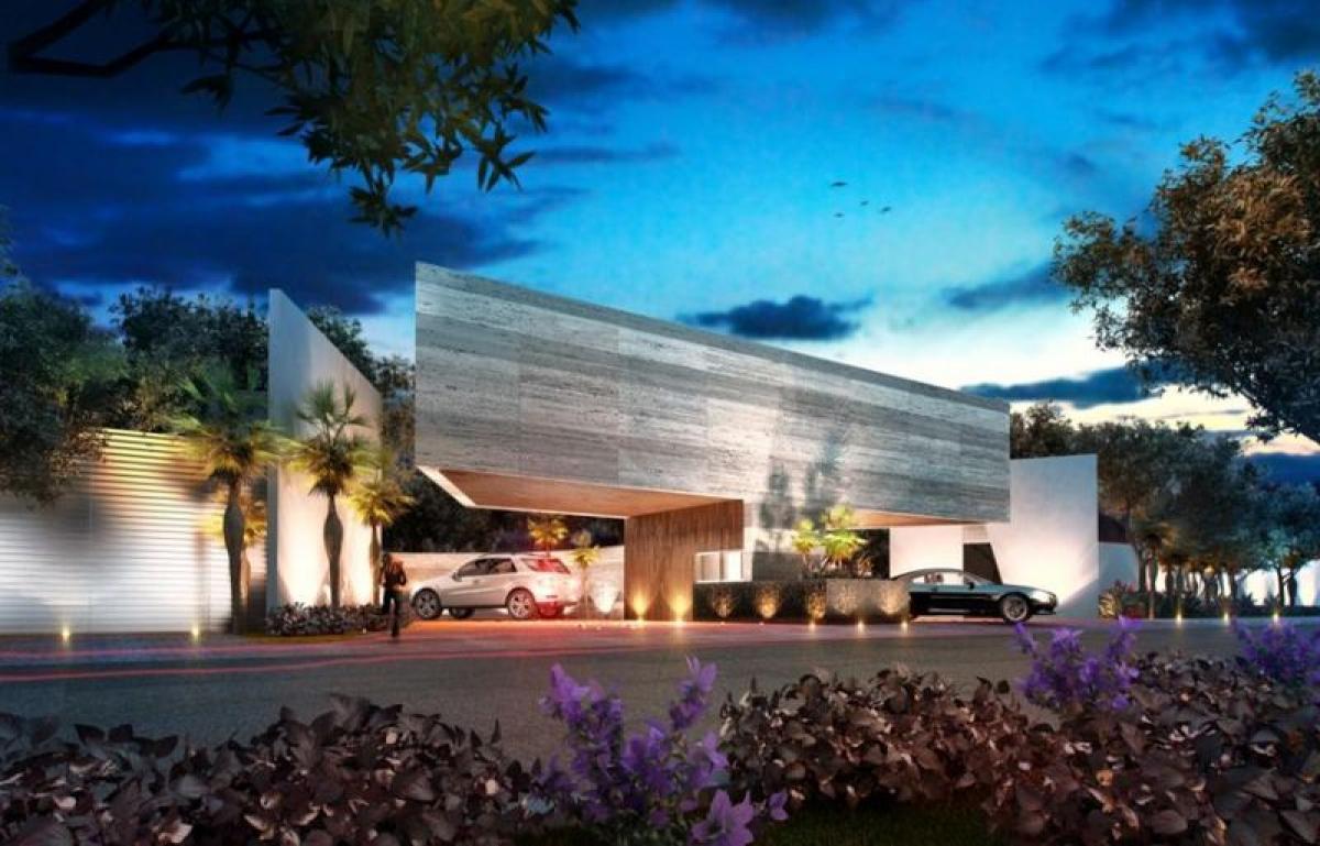 3 bedrooms House in Merida, Mexico No. 153881