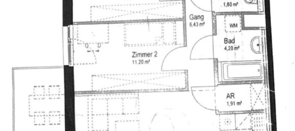 3-Zimmer Wohnung in Wien, Austria, Nr. 252003 28