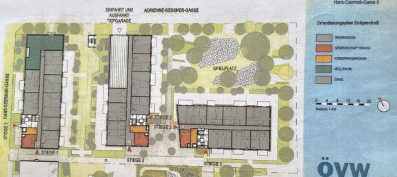 3-Zimmer Wohnung in Wien, Austria, Nr. 252003 29