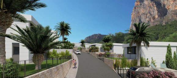 4 Schlafzimmer Villa in Polop, Spain, Nr. 287205 5