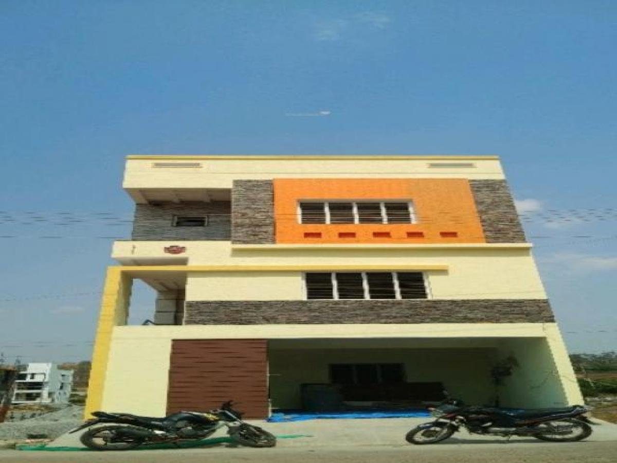 4 chambres Maison à Bangalore, India No. 19581