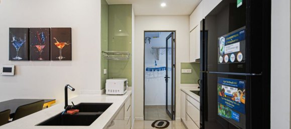 3 bedrooms Apartment in District 4, Vietnam No. 17692 17