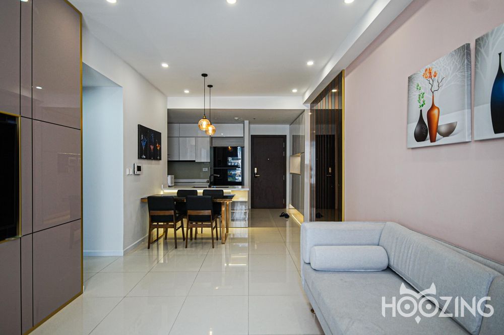 3 bedrooms Apartment in District 4, Vietnam No. 17692