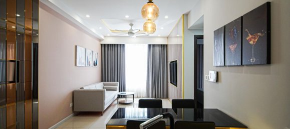 3 bedrooms Apartment in District 4, Vietnam No. 17692 3