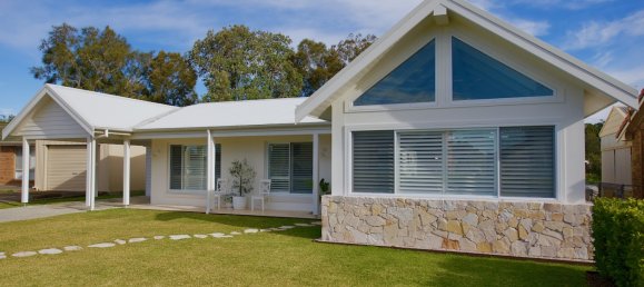 4 غرف نوم منزل في Sussex Inlet, Australia رقم 581 20