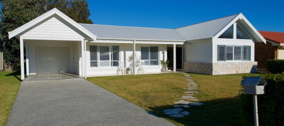 4 غرف نوم منزل في Sussex Inlet, Australia رقم 581 15