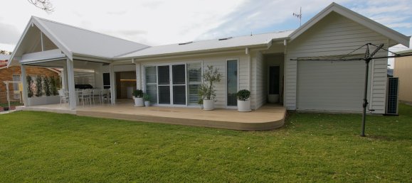 4 غرف نوم منزل في Sussex Inlet, Australia رقم 581 16