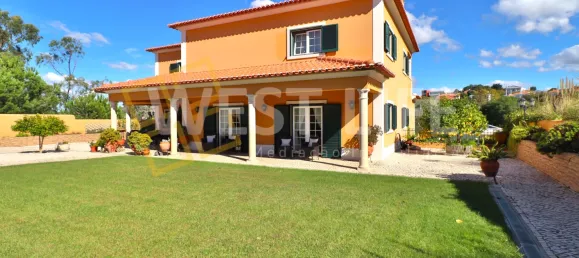 5 bedrooms House in Turcifal, Portugal No. 134627 2