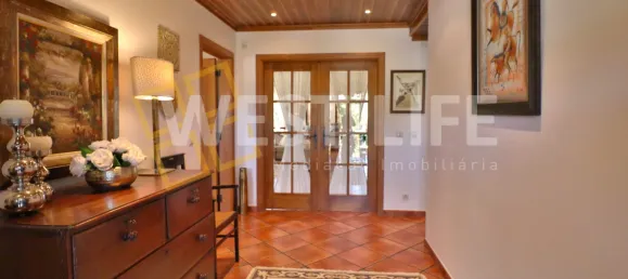 5 bedrooms House in Turcifal, Portugal No. 134627 4