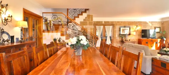 5 bedrooms House in Turcifal, Portugal No. 134627 8