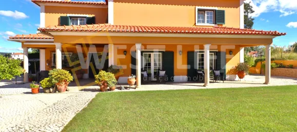 5 bedrooms House in Turcifal, Portugal No. 134627 29