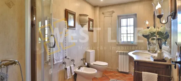 5 bedrooms House in Turcifal, Portugal No. 134627 15