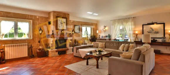 5 bedrooms House in Turcifal, Portugal No. 134627 6