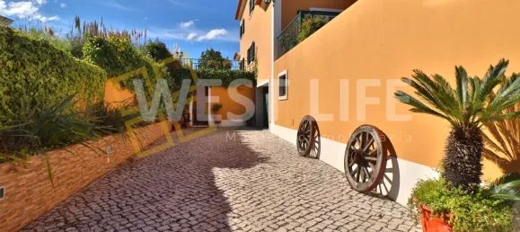 5 bedrooms House in Turcifal, Portugal No. 134627 25