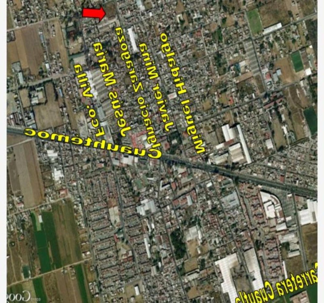 Земельный участок в Истапалука, Мексика № 203178