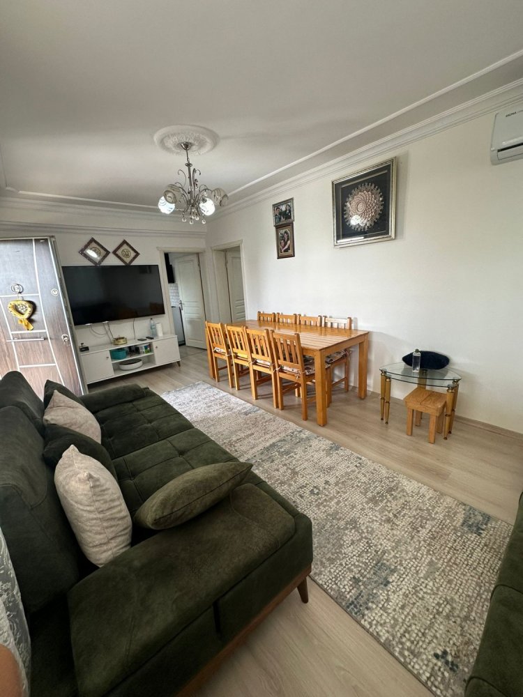 Villa 4+1 in Erdemli, Turkey, Nr. 17840