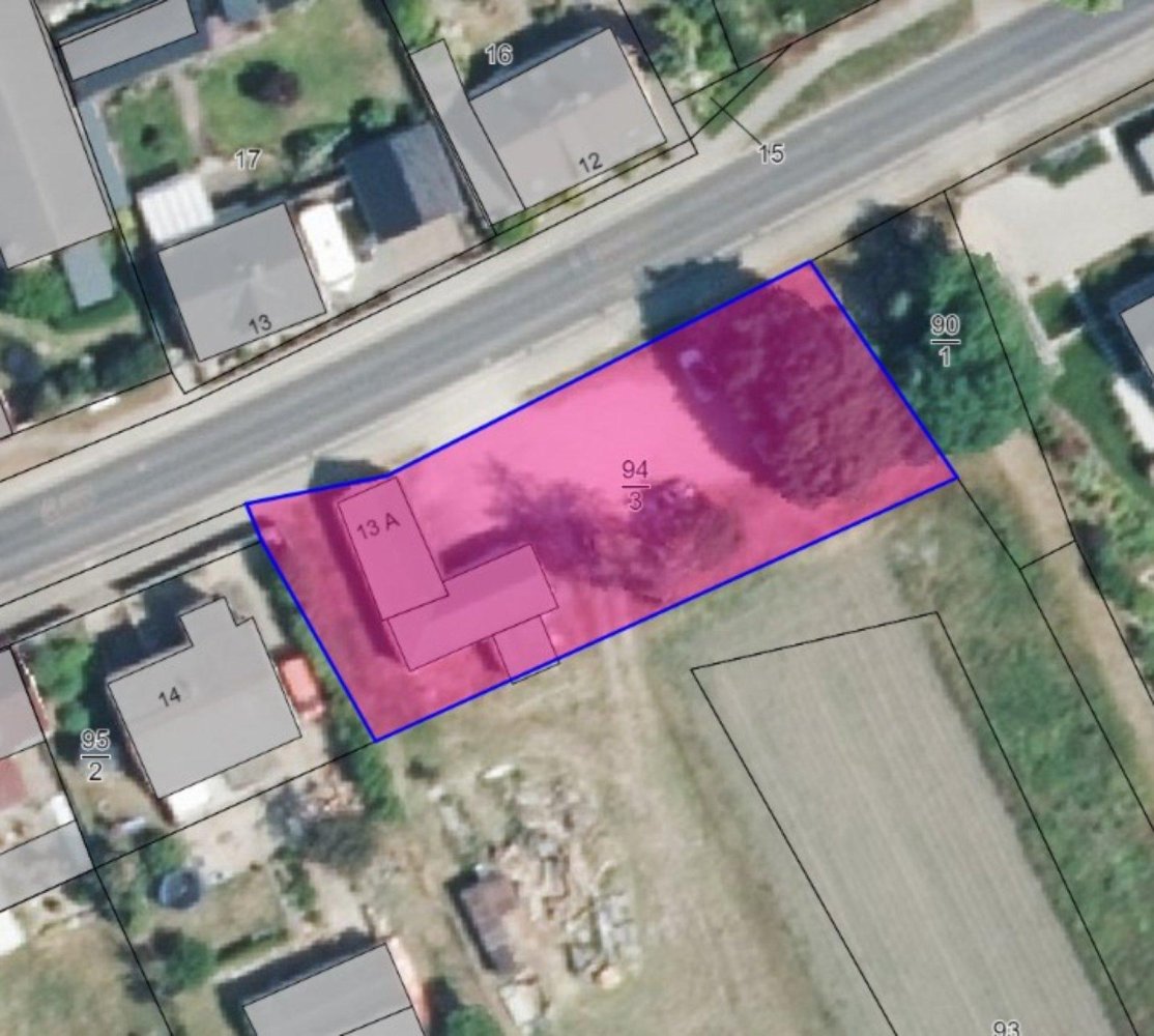 Terreno em Havelland, Germany N.º 221880