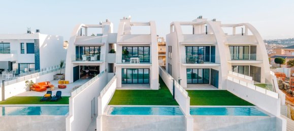 4 غرف نوم بنغالو في Rojales, Spain رقم 16451 2