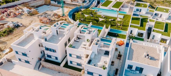 4 غرف نوم بنغالو في Rojales, Spain رقم 16451 18