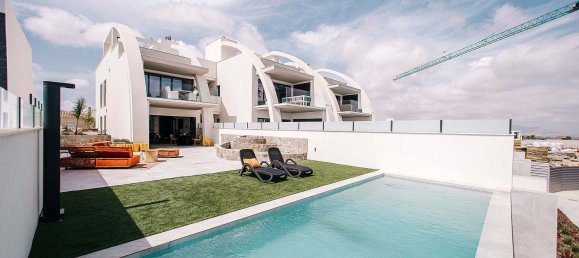 4 غرف نوم بنغالو في Rojales, Spain رقم 16451 14