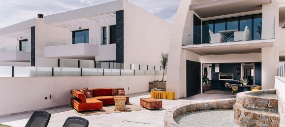 4 غرف نوم بنغالو في Rojales, Spain رقم 16451 15