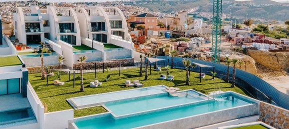 4 غرف نوم بنغالو في Rojales, Spain رقم 16451 20