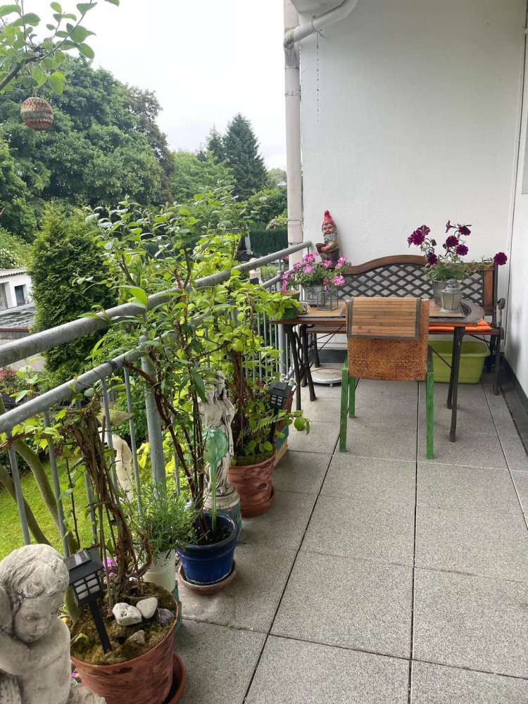 1 Schlafzimmer Wohnung in Wuppertal, Germany, Nr. 227277