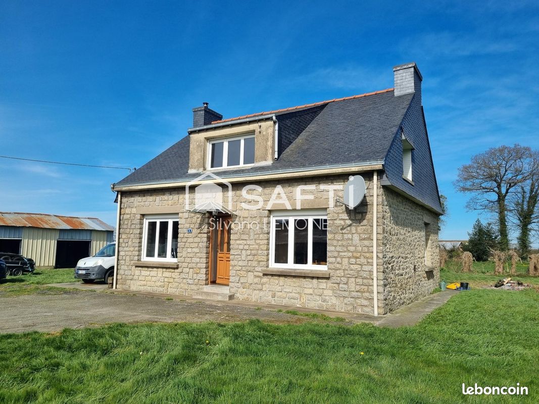 Casa de 2 dormitorios en Lantillac, France No. 203232