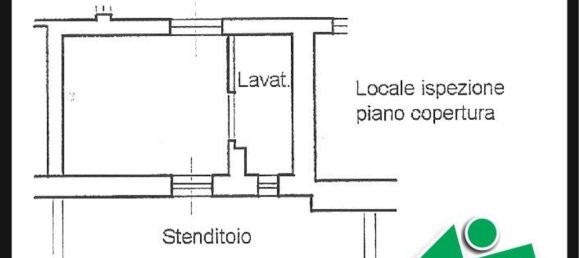 Apartamento de 3 habitaciónes en Rome, Italy No. 208397 48