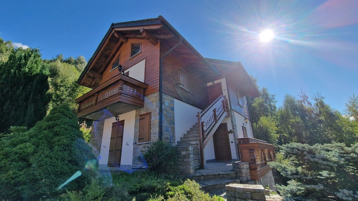 6 bedrooms Villa in Aprica, Italy No. 359570