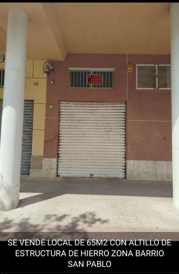 Garaje en Albacete, Spain No. 184994