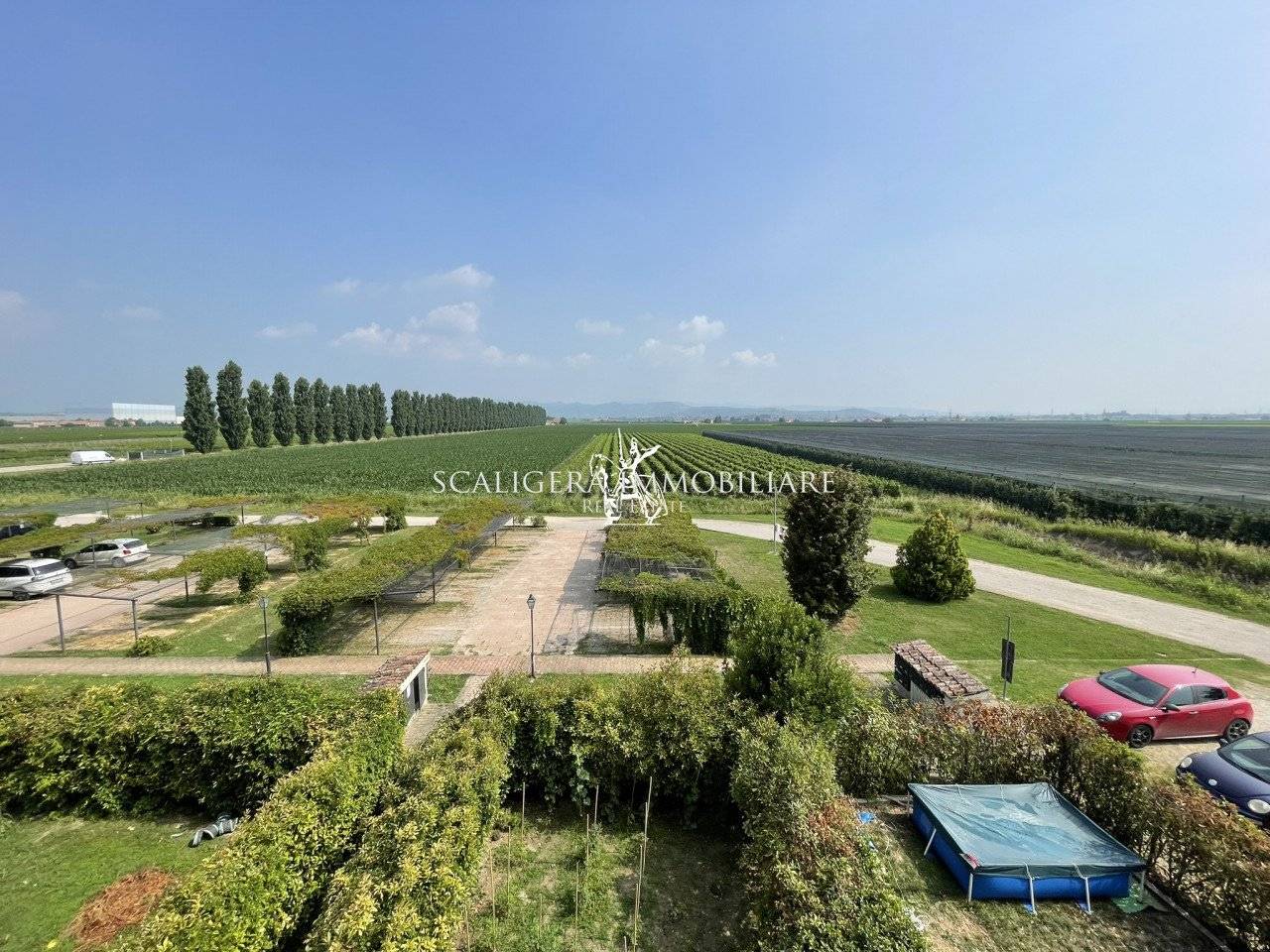 2 bedrooms Apartment in Belfiore, Italy No. 322696