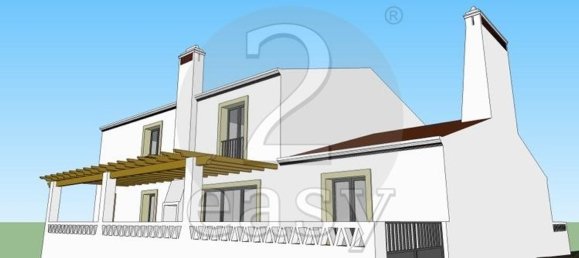 Grundstück in Alvalade, Portugal 280m², Nr. 81760 7